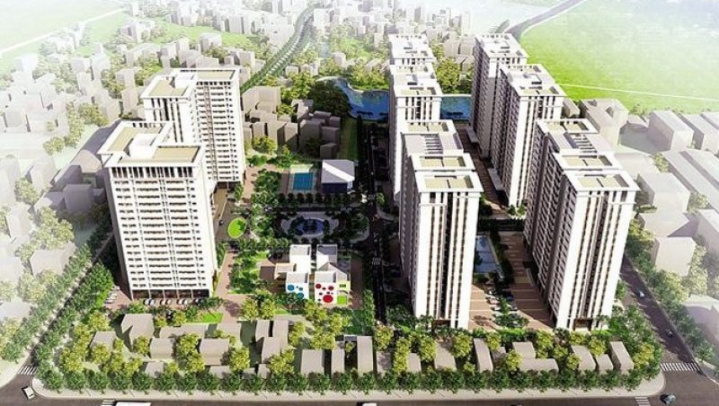Bất động sản cuối năm