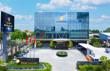 hình trụ sở Lê phong