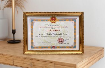 BẰNG KHEN_giảm dl